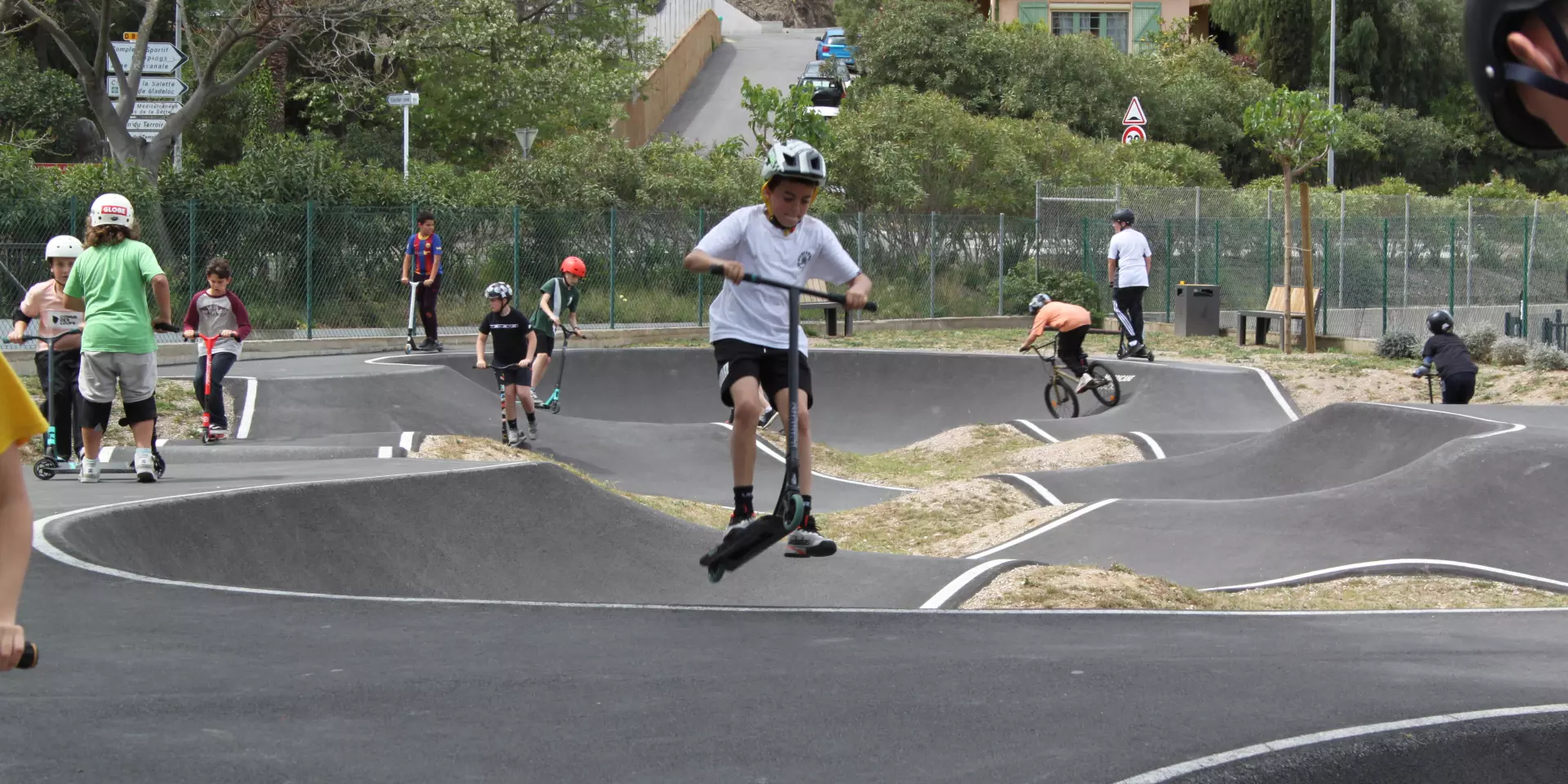 Pumptrack 2023