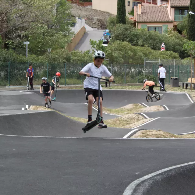 Pumptrack 2023