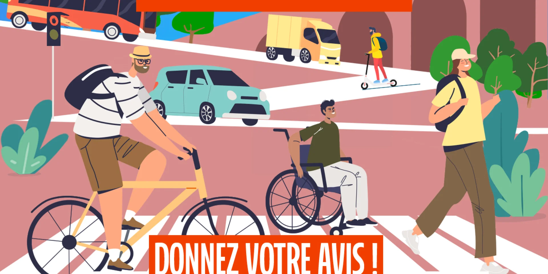 Affiche Schema Mobilite Web