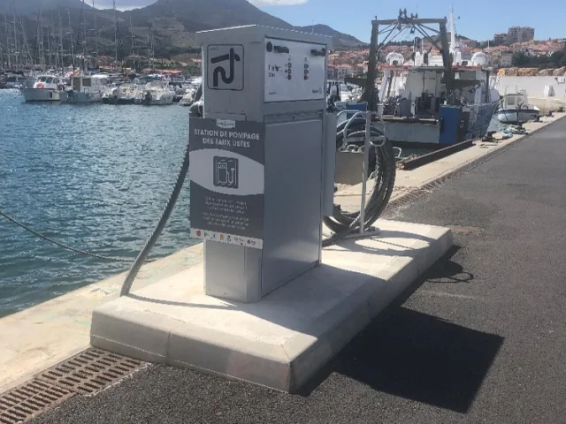 Photo Station De Pompage