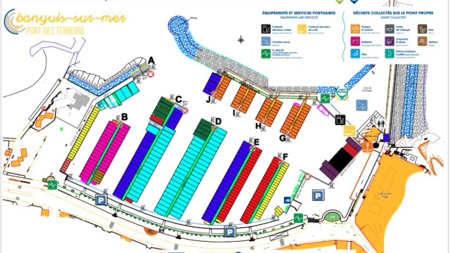 Port De Plaisance Plan De Collecte Des Dechets
