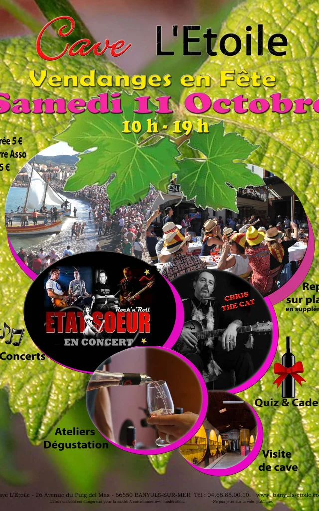 Cave Etoile Vef