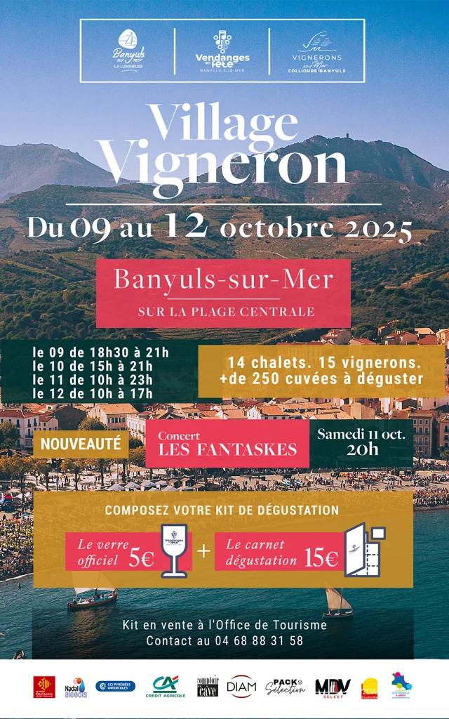 Village Vigneron 2025 Light