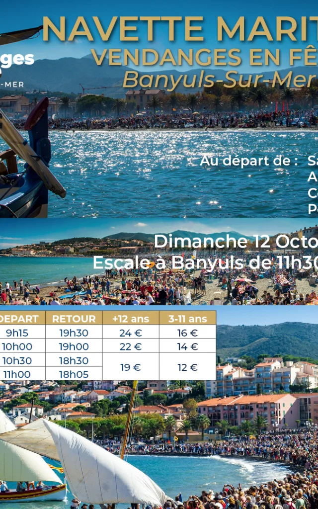 Vef Navette Maritimes