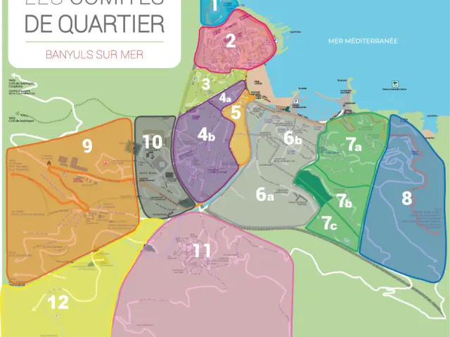 Plan Avec Les 12 Quartiers 1
