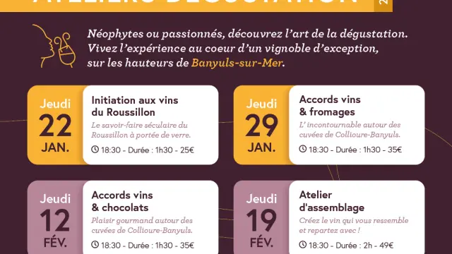 12 Et 19 02 2026 Mas Reig Ateliers Affiche A4 01 Web