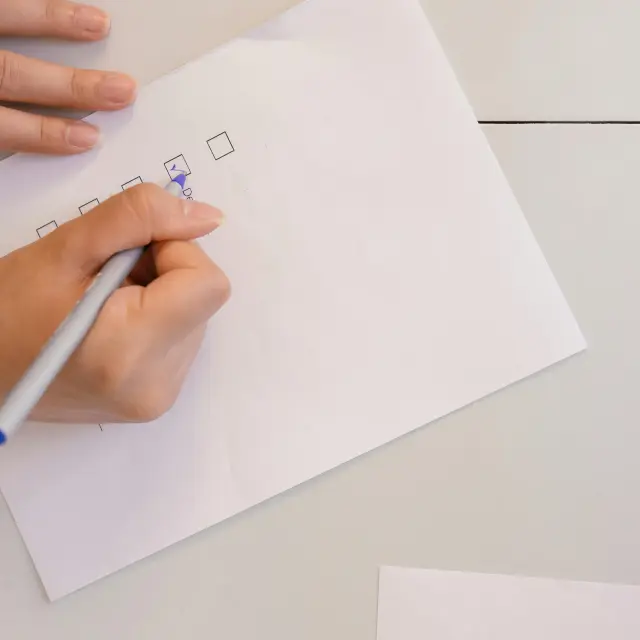 Elections Pexels Mikhail Nilov 8846076