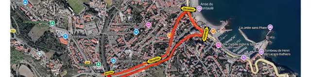 Deviation Pont Pdm Ferme 23 02 2026 1