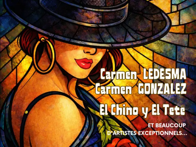 Ascension Flamenca Affiche202