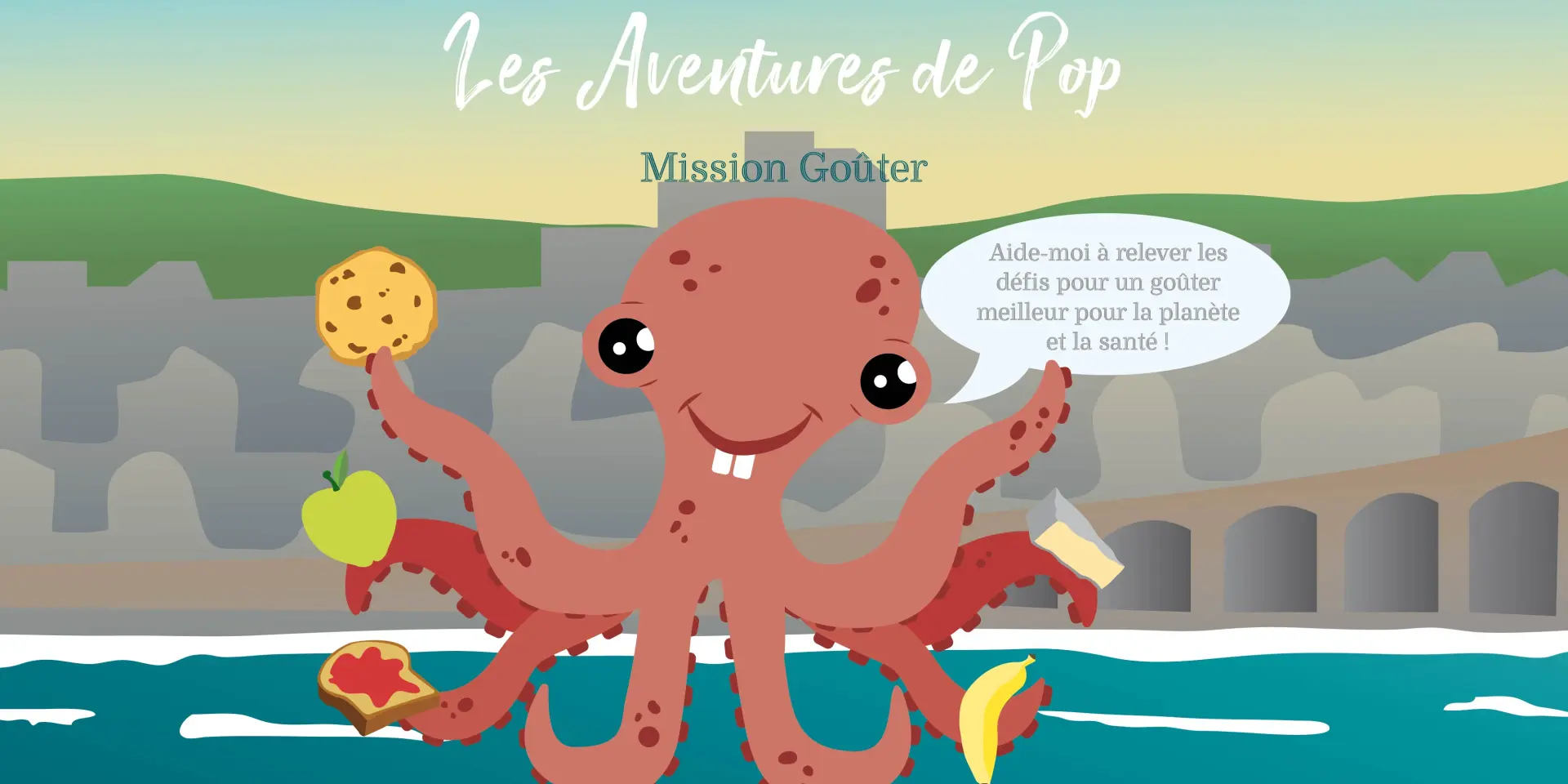 Pop Banyuls Poulpe 1