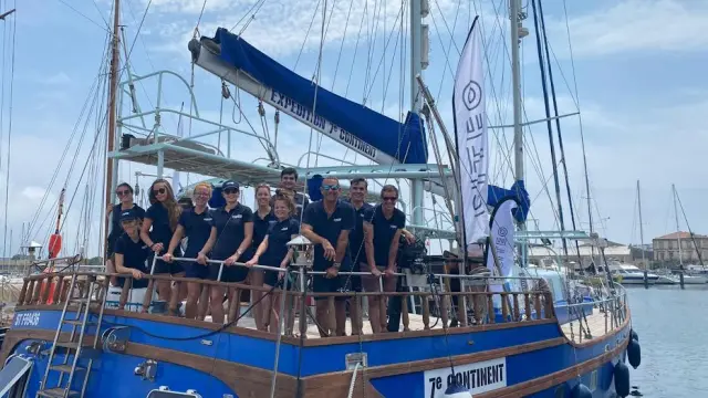 Goelette Expeditions Septieme Continent V3