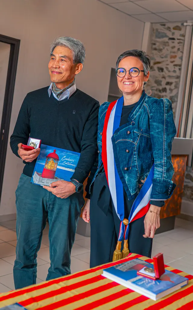 Visite Delegation Coree 30 03 26 4