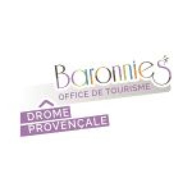 Logo Baronnies Tourisme
