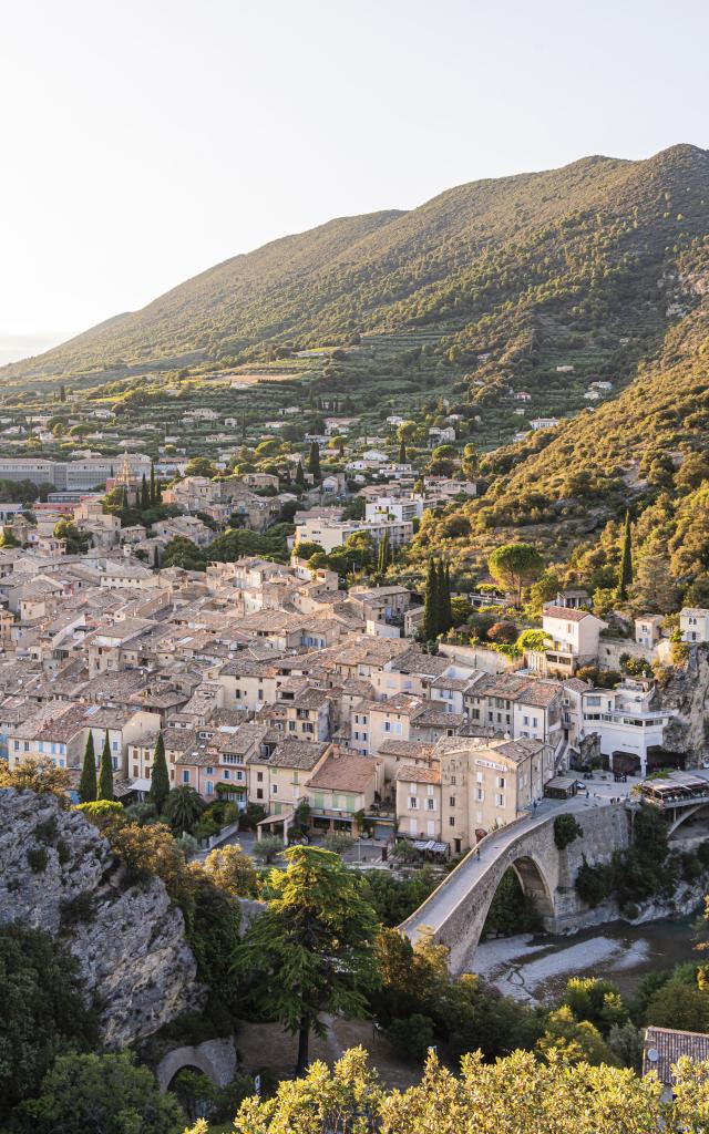 Nyons Baronnies Provencales