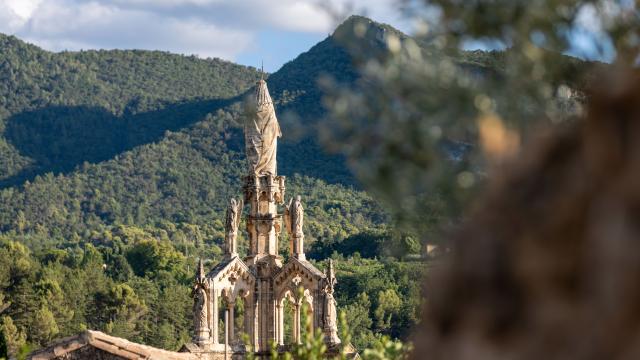Nyons Baronnies en Drome Provençale