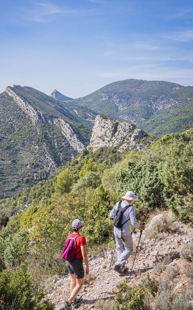 Randonnees Pedestres Baronnies