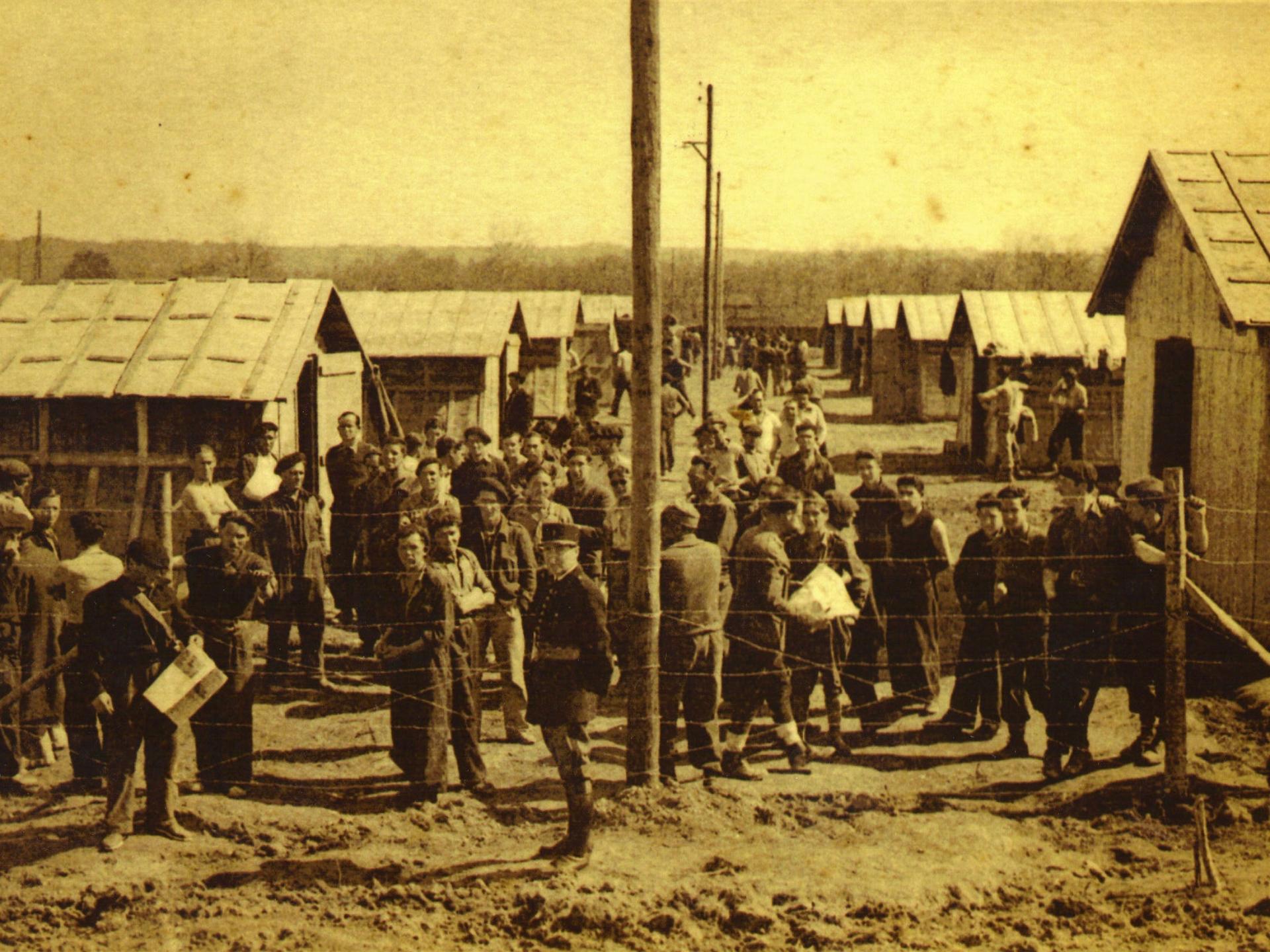 The Gurs’ Camp | Tourist Office Béarn Des Gaves