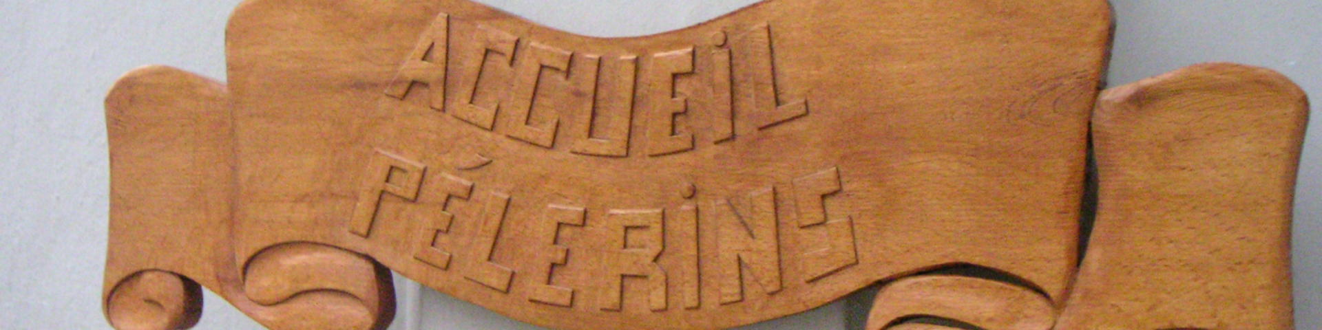 Accueil pèlerins