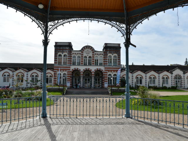 Etablissement Thermal à Salies-de-Béarn