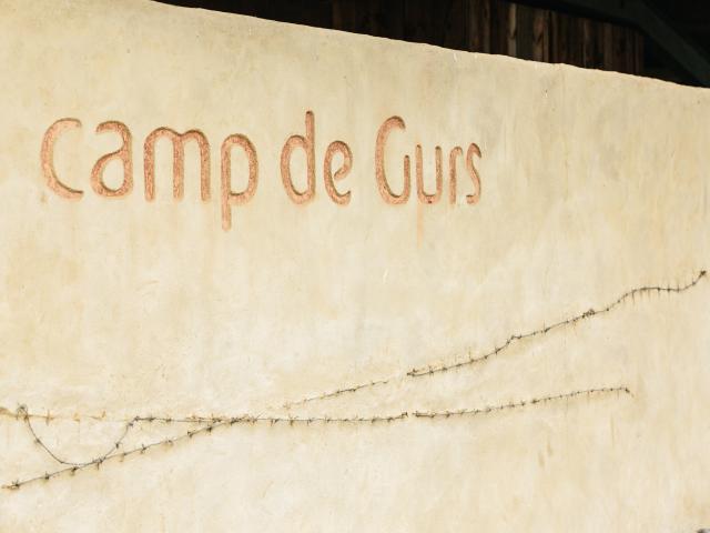 Le Camp de Gurs