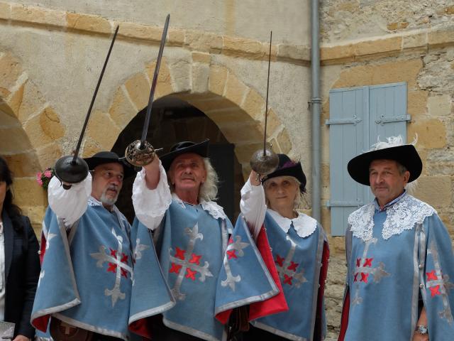 Mousquetaires Arsenal Navarrenx