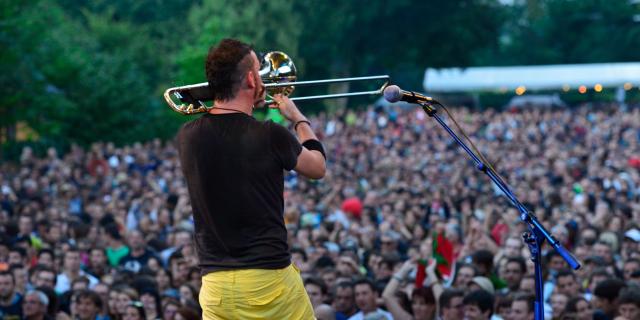 Transhumances Musicales de Laàs