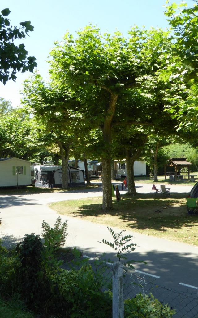 Camping Du Gave
