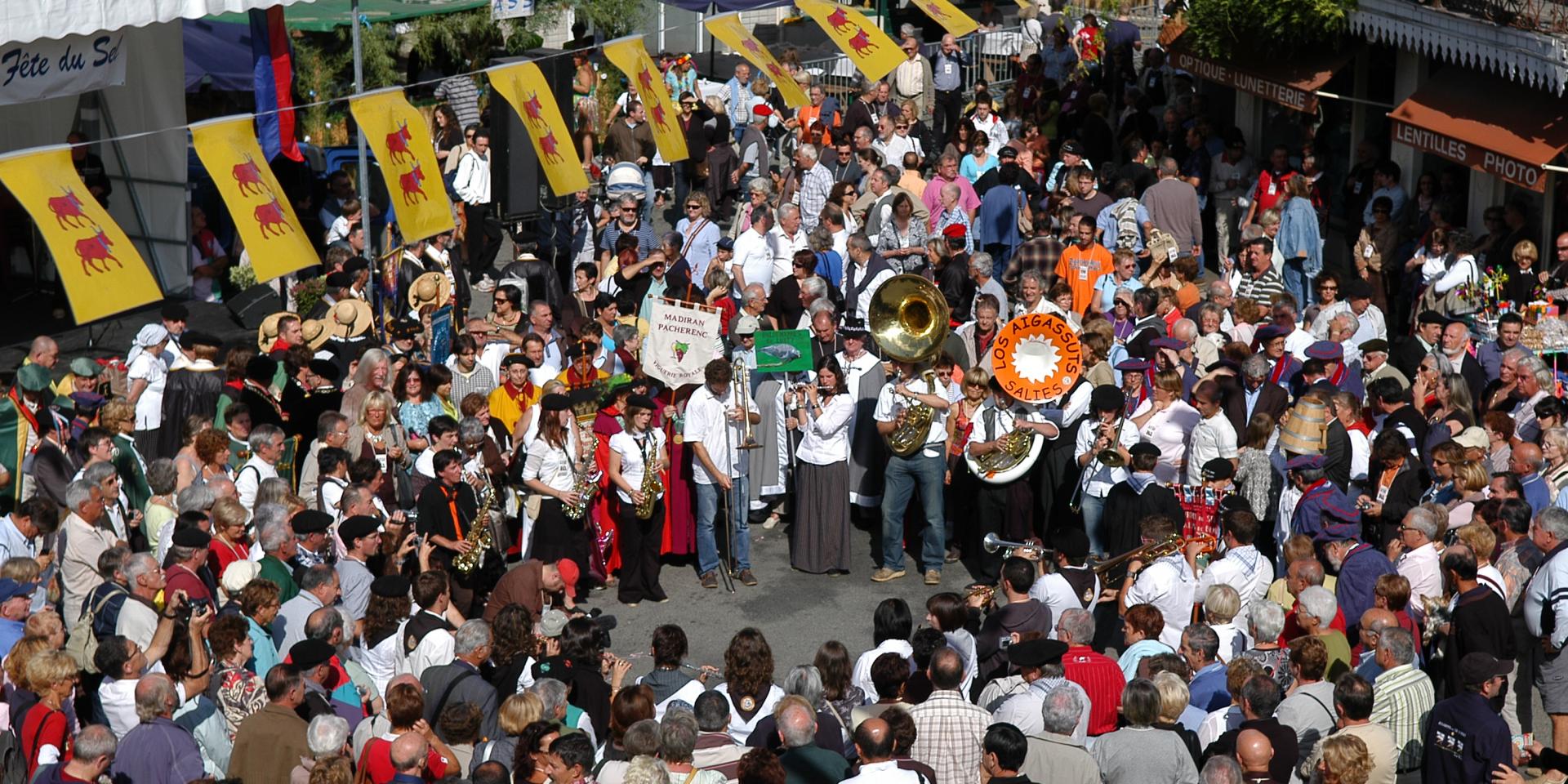 Fete Du Sel Salies De Bearn 2022 Programme Agenda | Oficina de Turismo de Béarn des Gaves