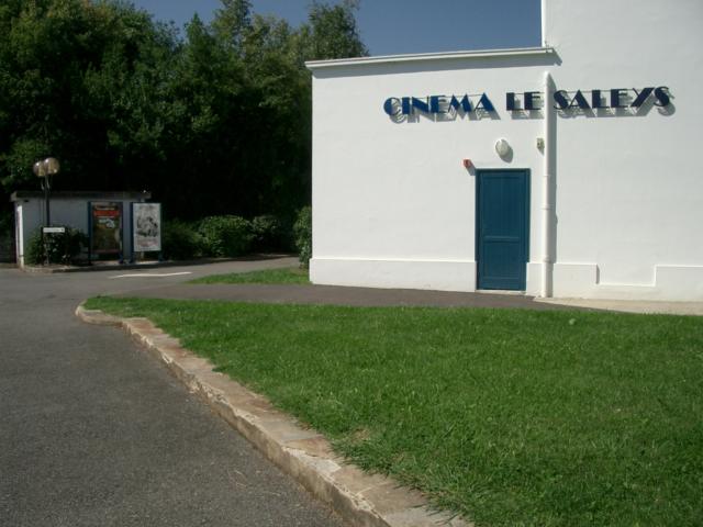 Cinéma Le Saleys