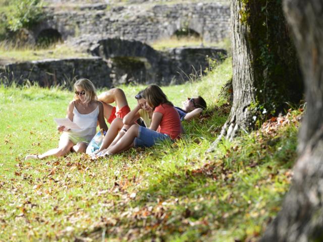 Quoi Faire En Béarn Des Gaves