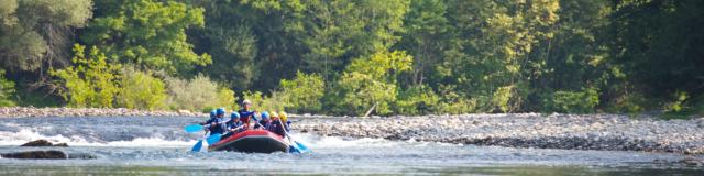 Rafting Sur Le Gave D'oloron