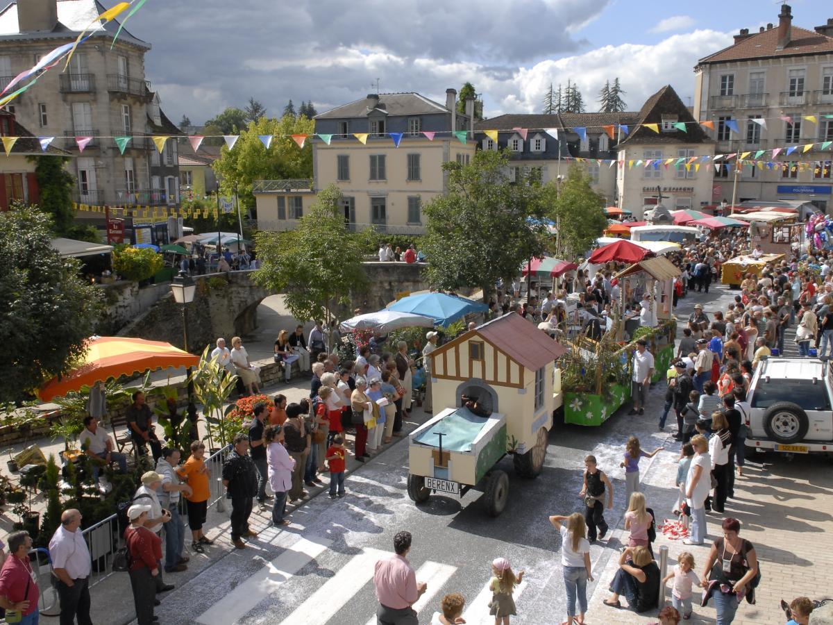 Fete Du Sel Salies De Bearn 2022 Programme
