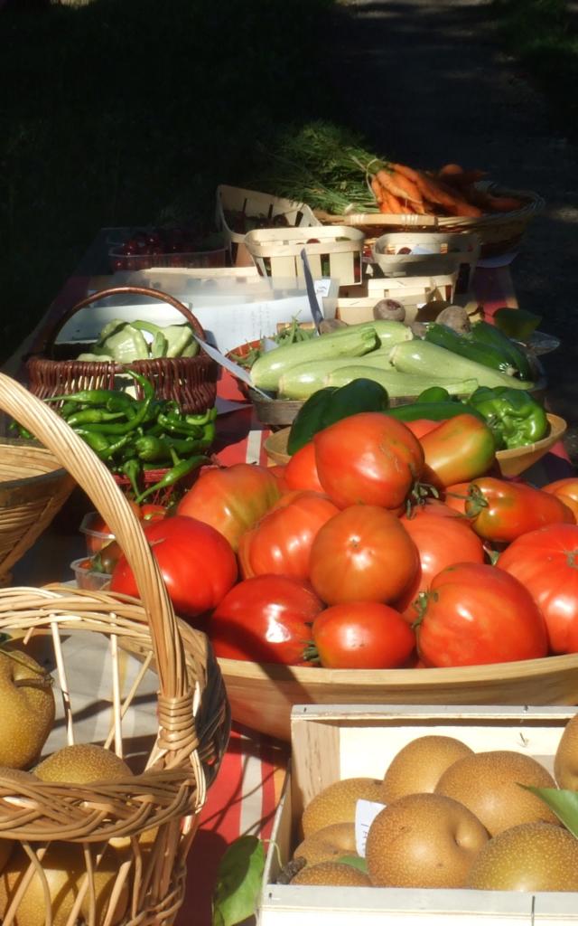 Marché
