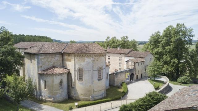 Abbaye D'arthous