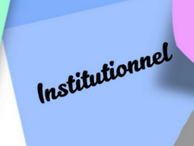 Institutionnel