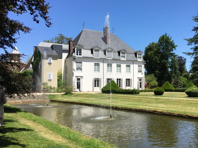 Château de Laàs - Musée Serbat