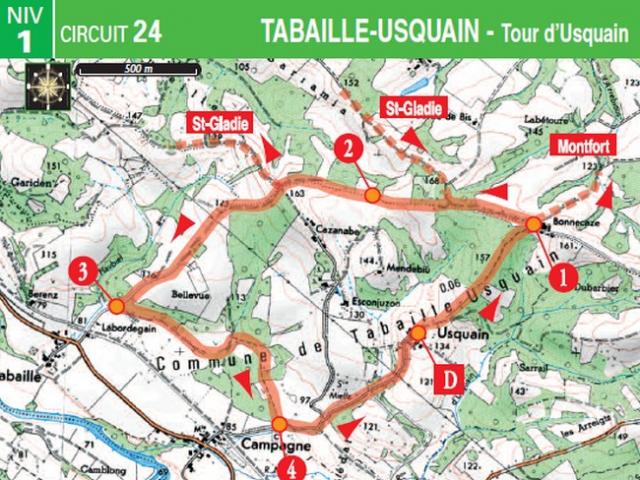 Tour D Usquain