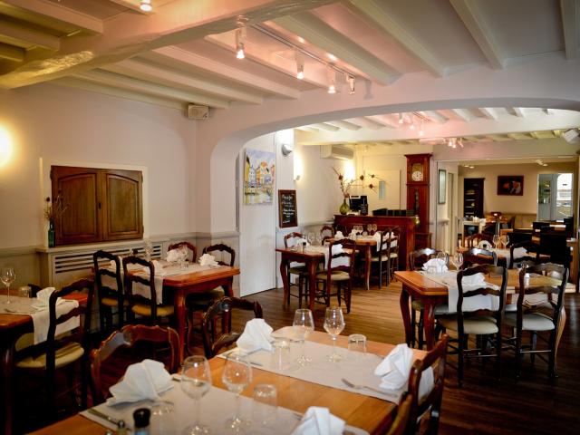 L'Auberge du Relais à Bérenx