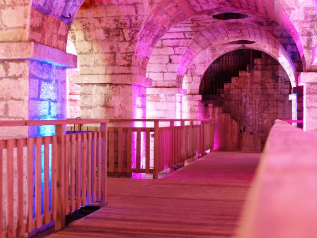 La Crypte du Bayaà à Salies-de-Béarn