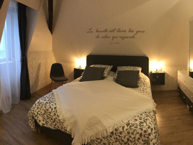 Chambre d'hôtes les Orchidées à Salies-de-Béarn