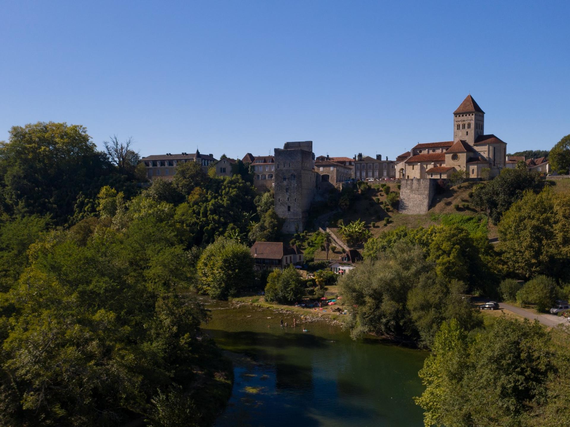 Spa et bien-être aux Bains de la Mude à Salies-de-Béarn | Office de ...