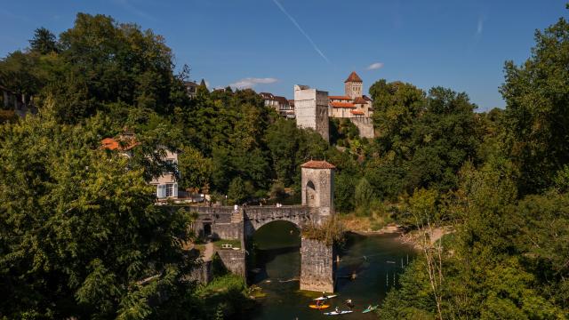 Sauveterre De Béarn