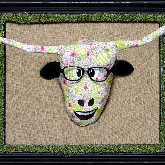 Art Vache 2021 - Sculpture