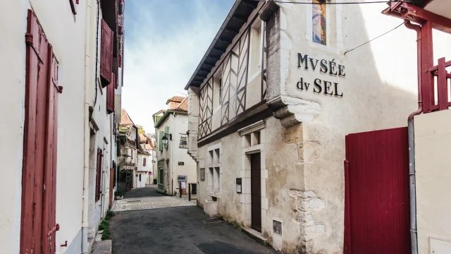 Musée du sel et des traditions béarnaises de Salies-de-Béarn
