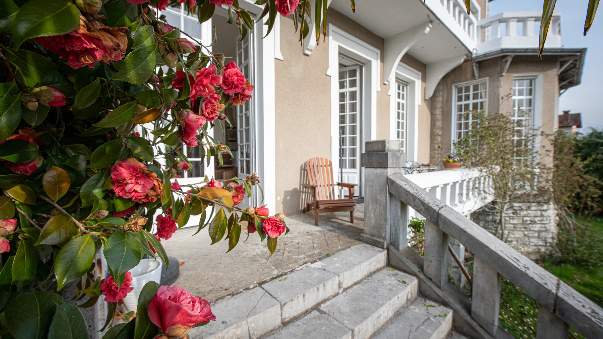Villa Hortebise