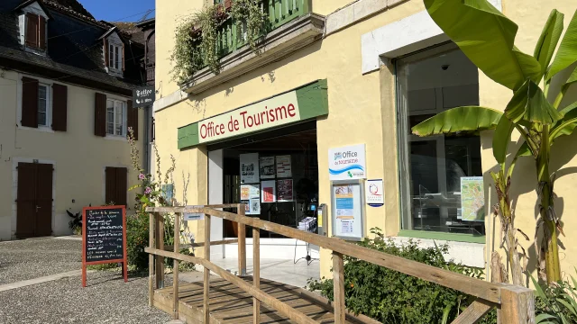 Office de tourisme de Salies-de-Béarn