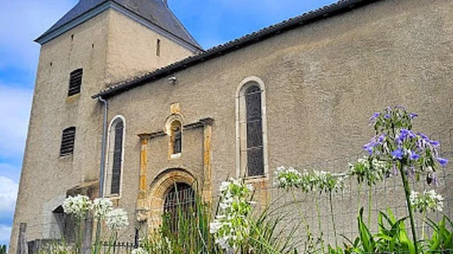 Église Saint-Pierre d'Athos-Aspis