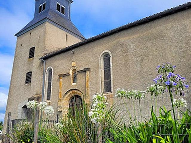 Église Saint-Pierre d'Athos-Aspis