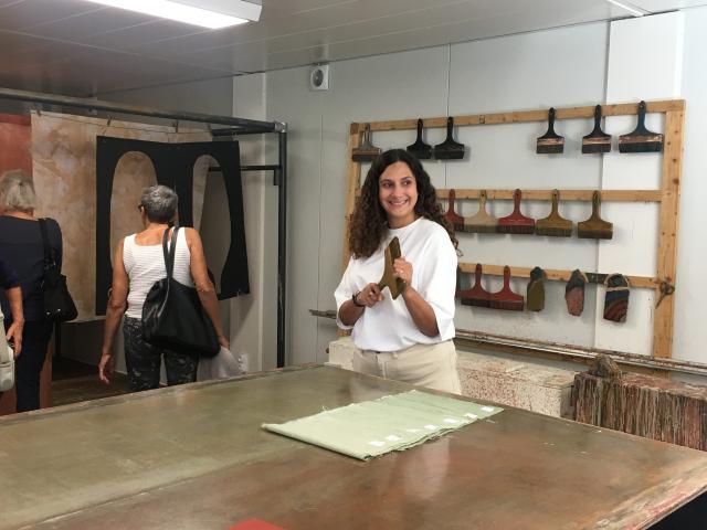 Georges Store Journées Européennes du Patrimoine
