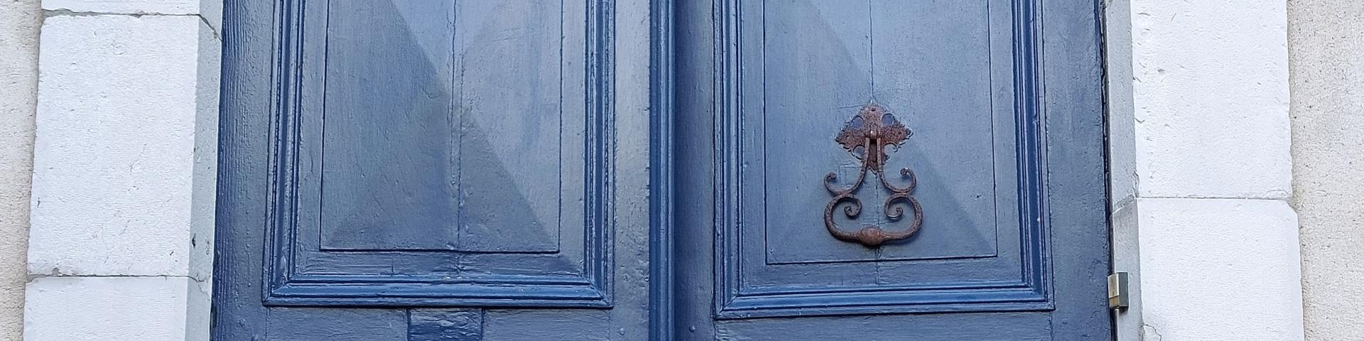 Porte d'entrée